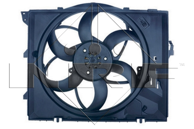 Fan, engine cooling 47862
