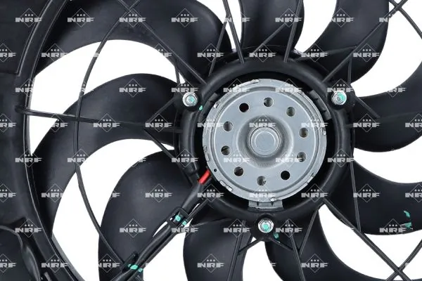 NRF 470143 Fan, engine cooling