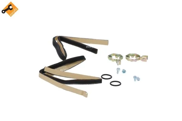 Heat Exchanger, interior heating EASY FIT 54347