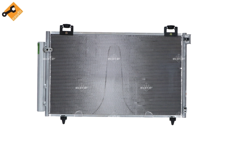 Condenser, air conditioning EASY FIT 35593