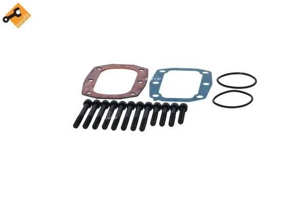 Cooler, exhaust gas recirculation EASY FIT 48106