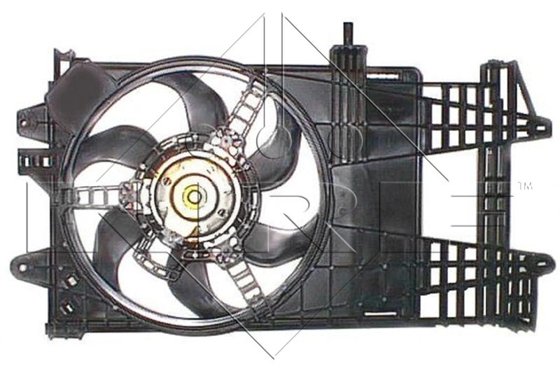 Fan, engine cooling 47245
