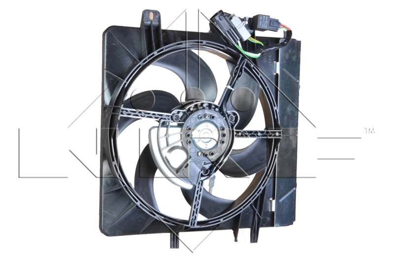 Fan, engine cooling 47335