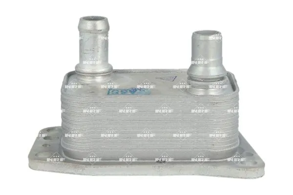 Oil Cooler, engine oil EASY FIT 31781