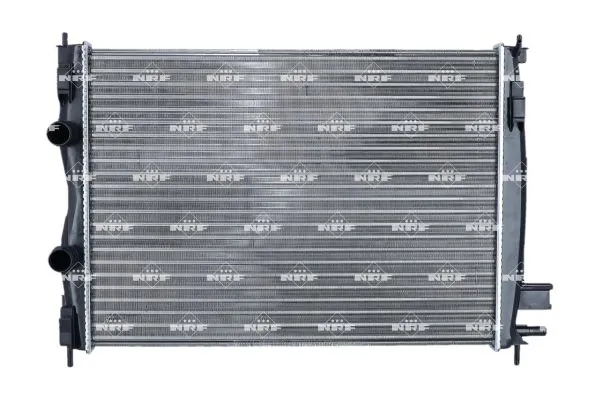 Radiator, engine cooling Economy Class 53756A