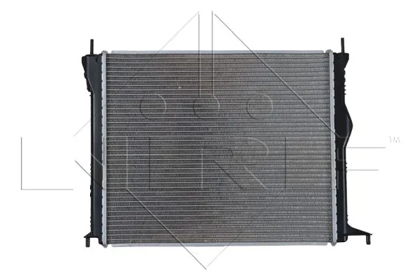 Radiator, engine cooling 53069