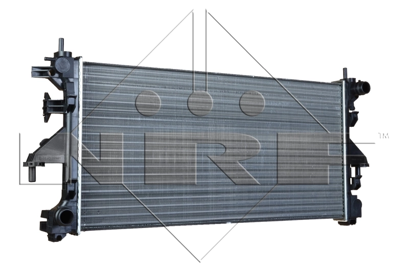 Radiator, engine cooling Economy Class 54204A