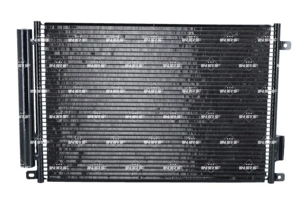 Condenser, air conditioning EASY FIT 350589