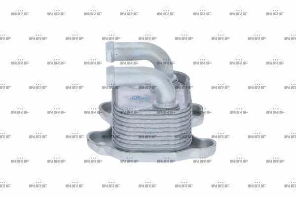 Oil Cooler, engine oil EASY FIT 31206