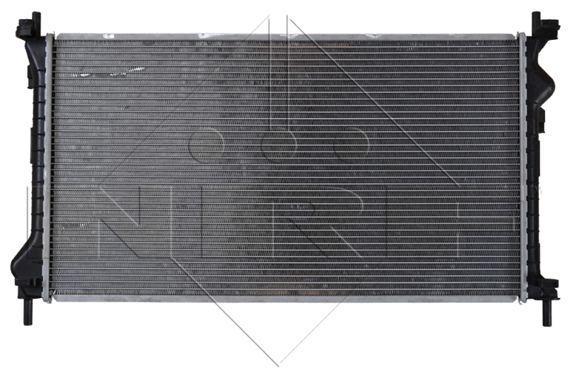 Radiator, engine cooling EASY FIT 54756