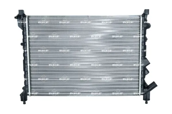 Radiator, engine cooling Economy Class 58943A