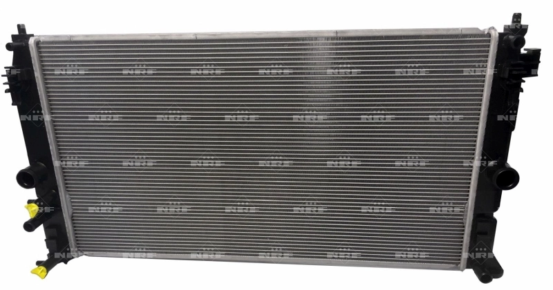 Radiator, engine cooling 550252