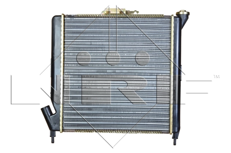 Radiator, engine cooling 54641