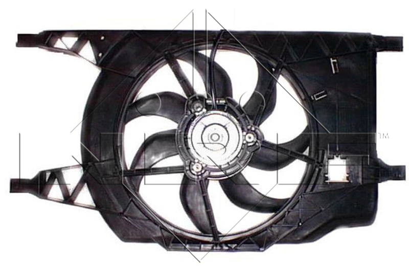 Fan, engine cooling 47366