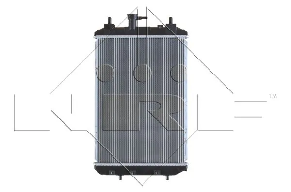 Radiator, engine cooling 58494