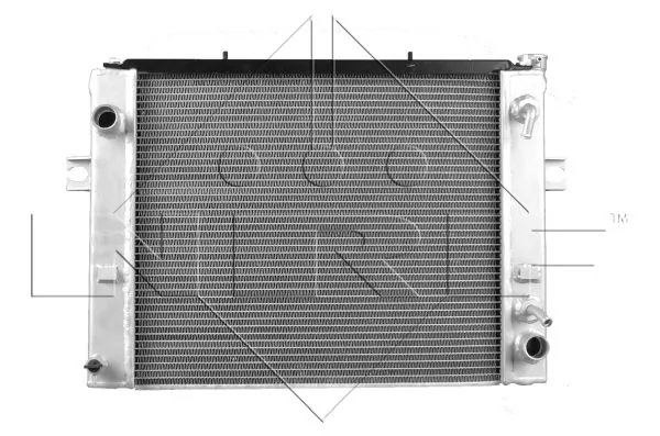 NRF 52281 Radiator, engine cooling