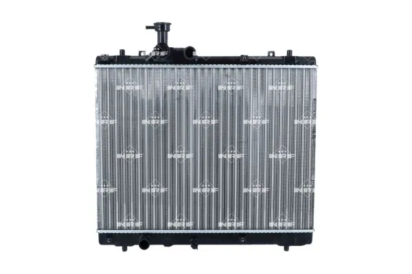 Radiator, engine cooling Economy Class 58397A