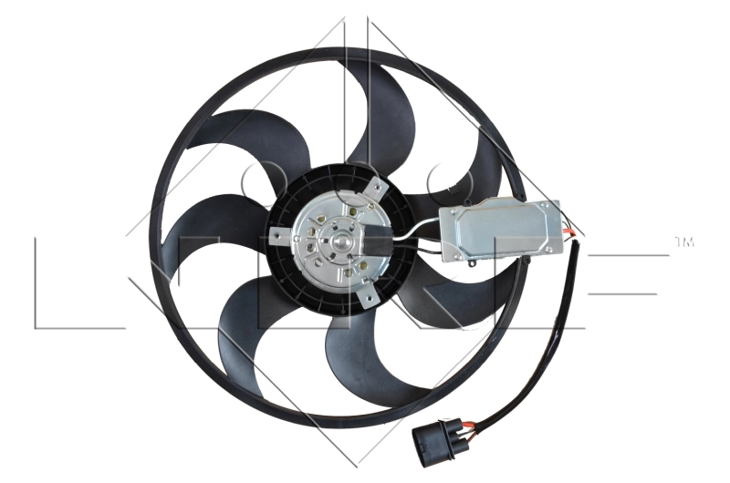 Fan, engine cooling 47588