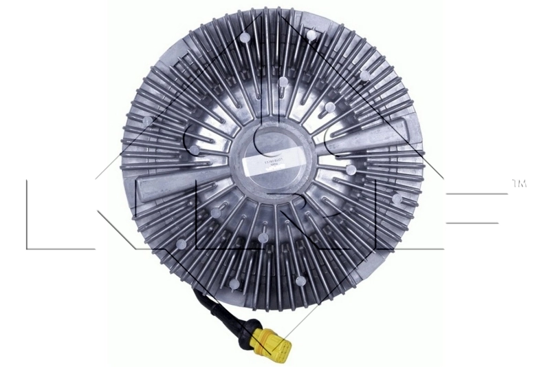 Clutch, radiator fan 49019