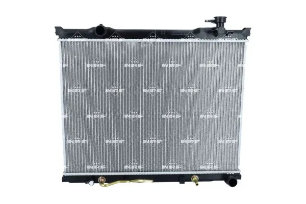 Radiator, engine cooling 550110