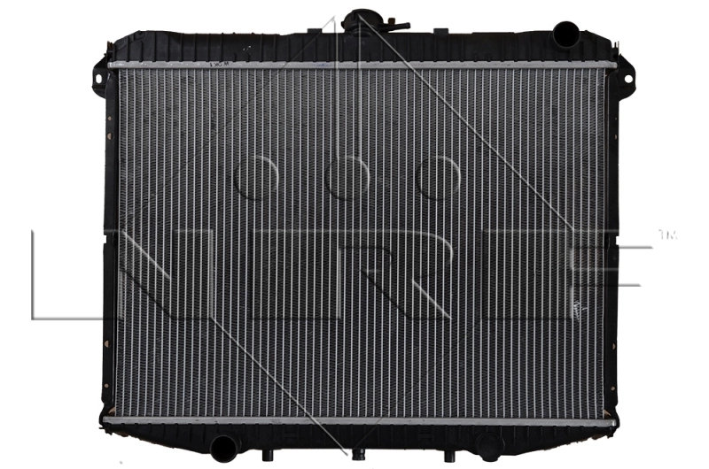 Radiator, engine cooling EASY FIT 509533