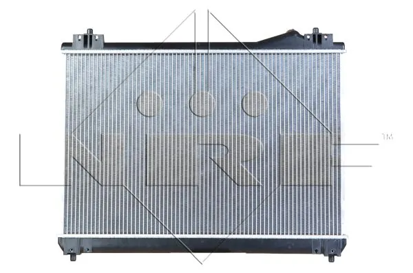 Radiator, engine cooling 53917