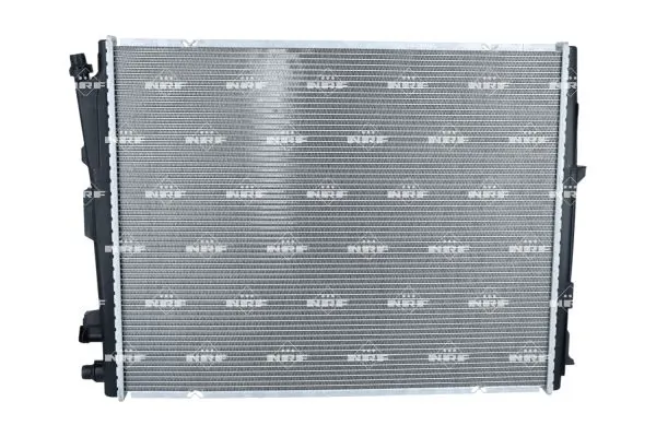 NRF 550215 Radiator, engine cooling