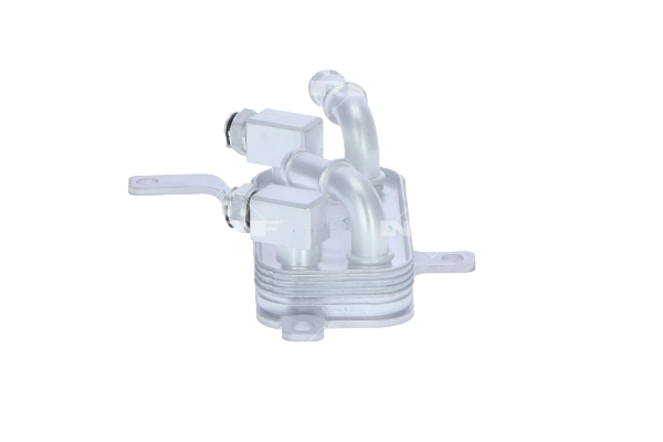 Oil Cooler, automatic transmission 31802