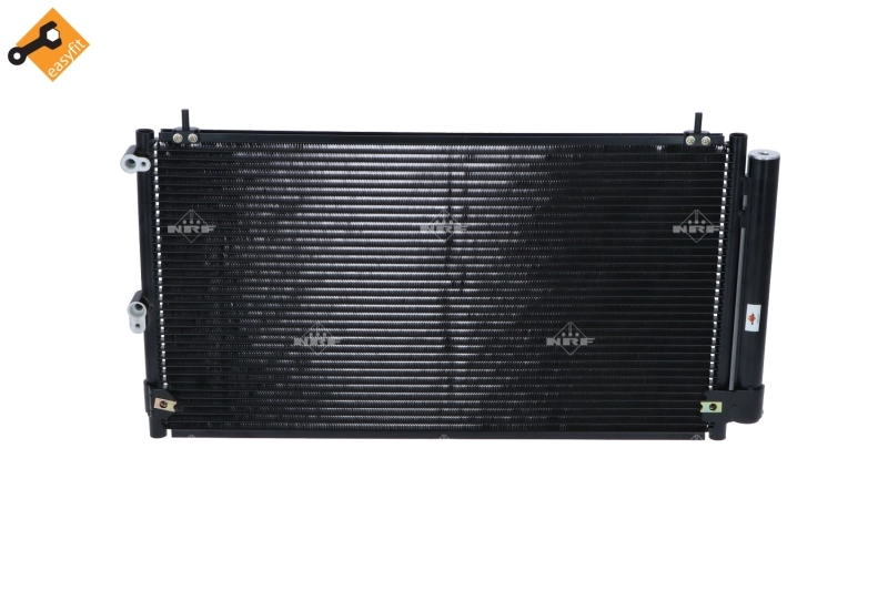 Condenser, air conditioning EASY FIT 350435