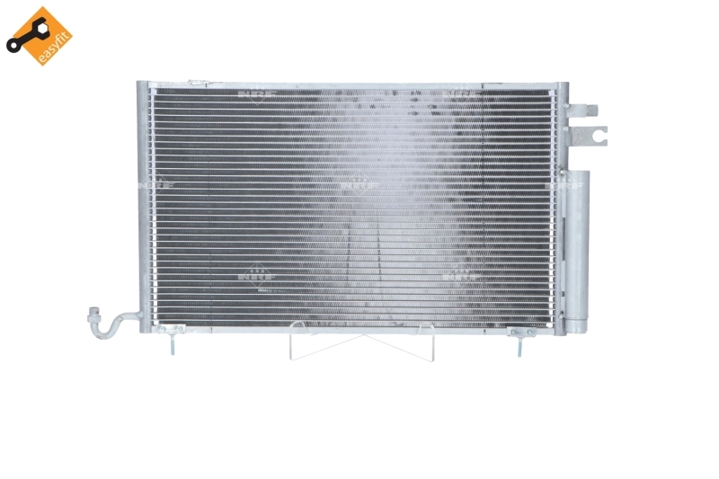 Condenser, air conditioning EASY FIT 35027