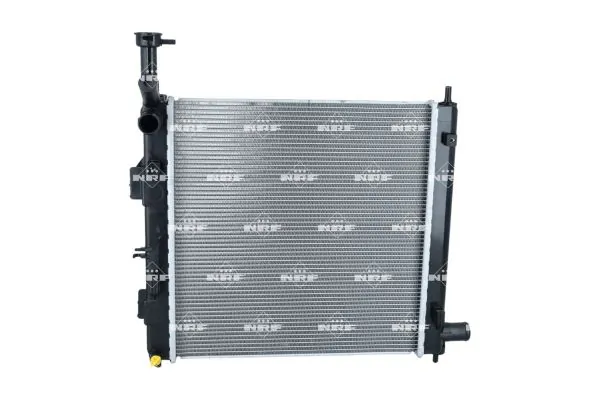 Radiator, engine cooling 550206