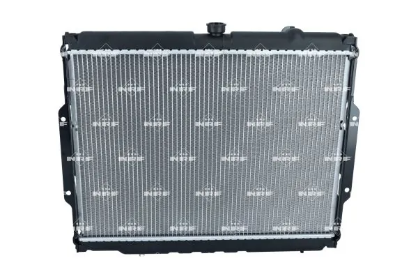 Radiator, engine cooling 504125