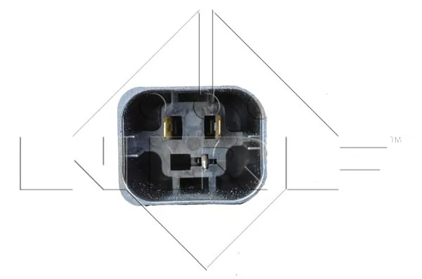 NRF 47728 Fan, engine cooling