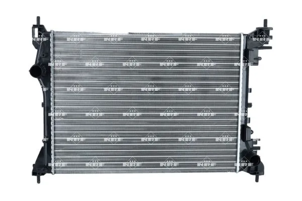 Radiator, engine cooling Economy Class 53834A