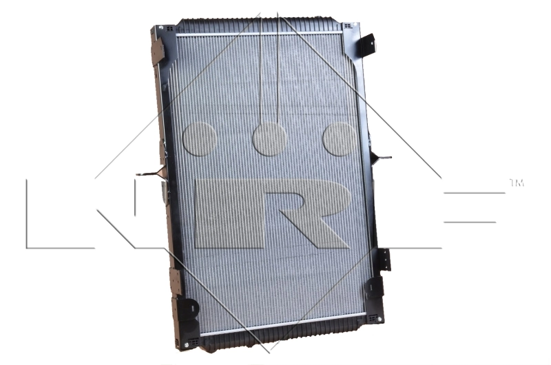 Radiator, engine cooling 58404