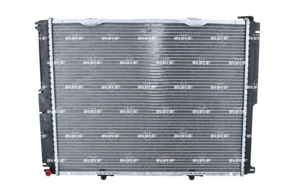 Radiator, engine cooling EASY FIT 58156