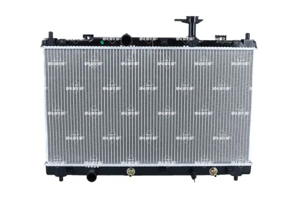 Radiator, engine cooling 550059