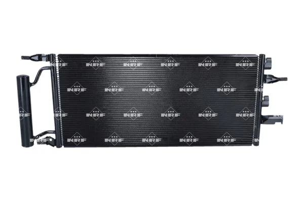 Condenser, air conditioning EASY FIT 350475