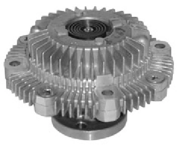 Clutch, radiator fan 49578