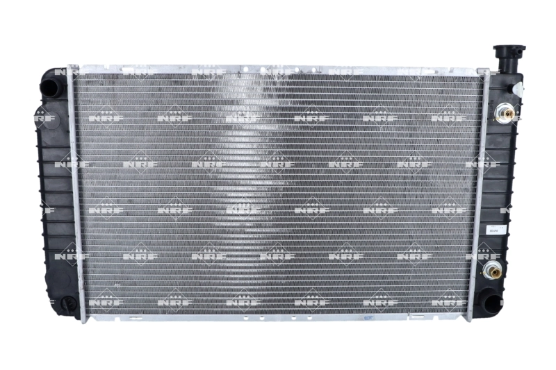 Radiator, engine cooling EASY FIT 56012