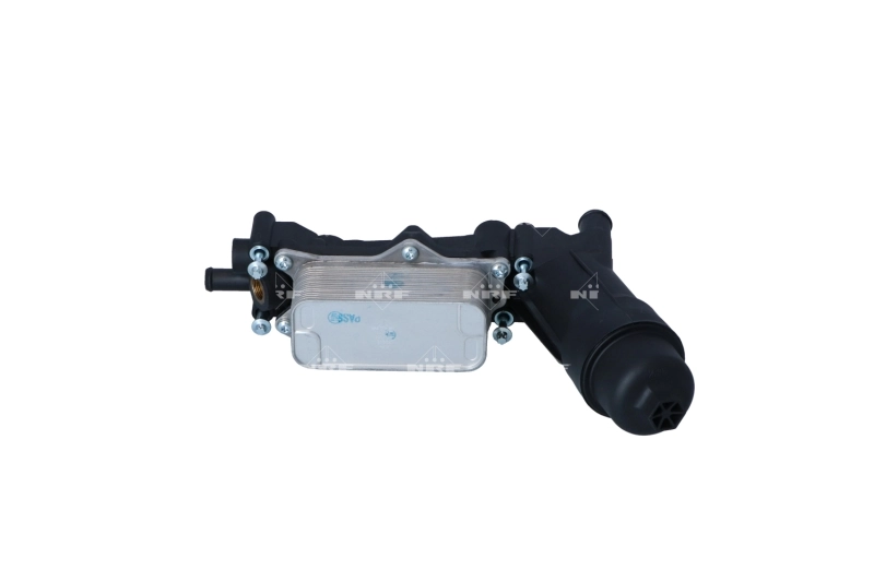 Housing, oil filter 31852