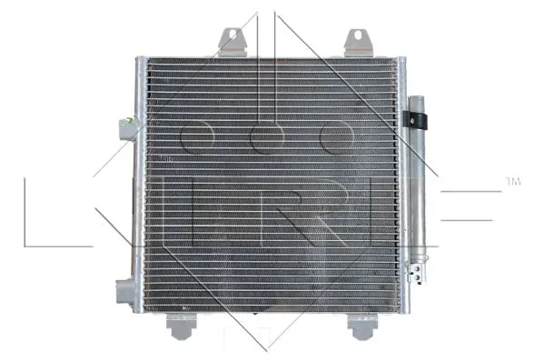 Condenser, air conditioning EASY FIT 35778