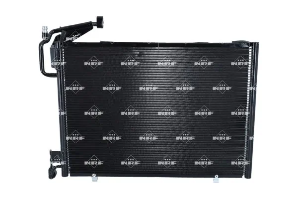 NRF 350440 Condenser, air conditioning