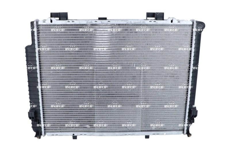 Radiator, engine cooling EASY FIT 53784