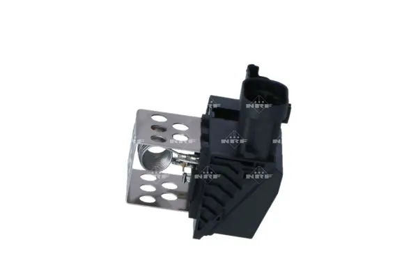 Series Resistor, electric motor (radiator fan) 342092