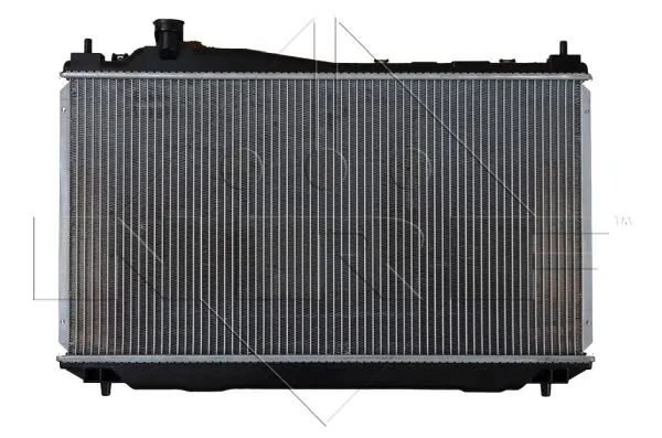 Radiator, engine cooling EASY FIT 53570