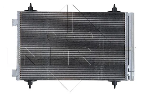 Condenser, air conditioning EASY FIT 35844