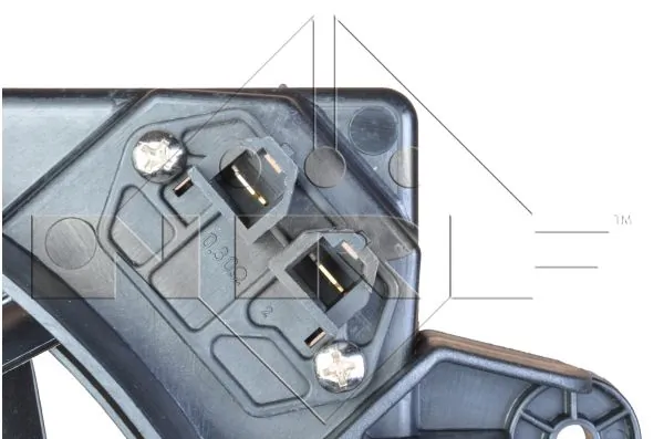 Fan, engine cooling 47242