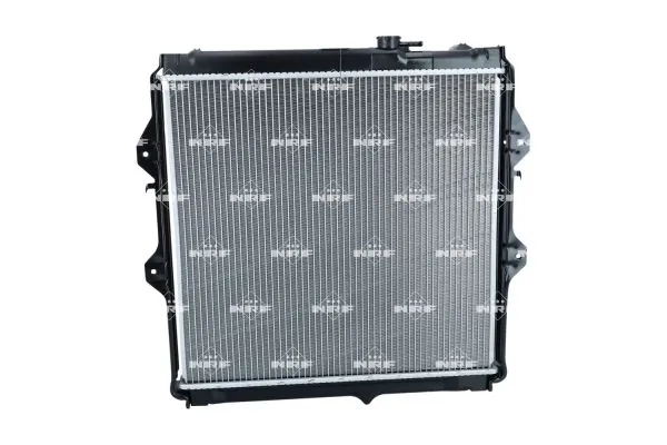 Radiator, engine cooling 59312