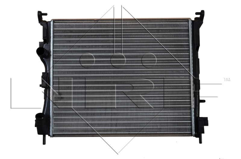 Radiator, engine cooling 58374